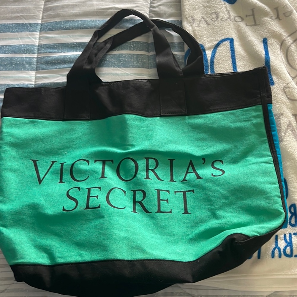 Victory secret tote bag